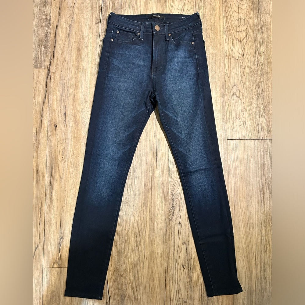 Fidelity skinny jeans